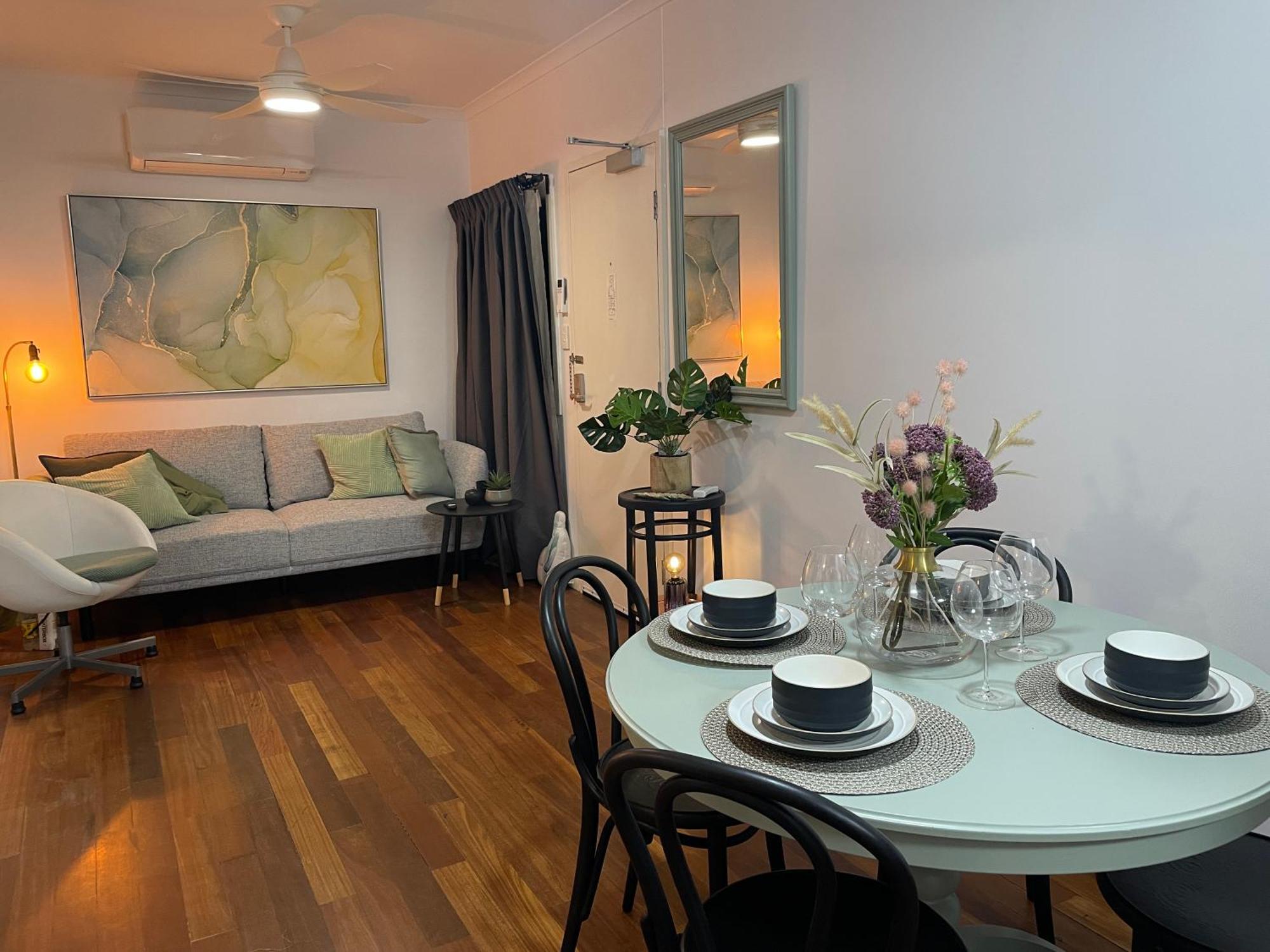 Compton Street Apartment 애들레이드 외부 사진